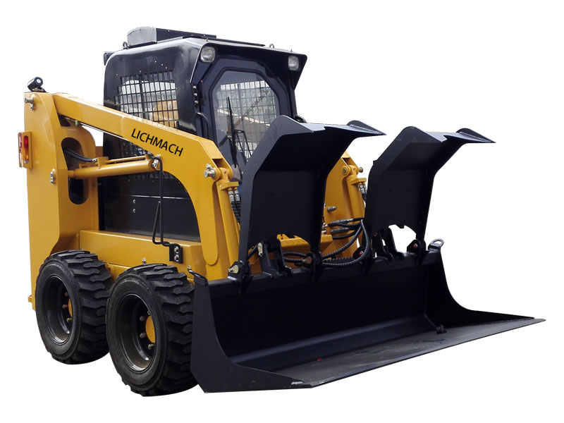 LICHMACH Mini Skid Steer Loader LC W65
